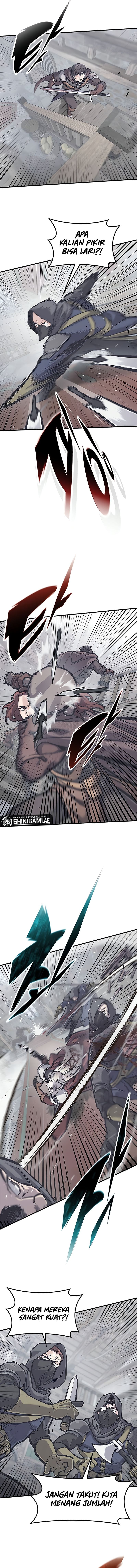 Eternally Regressing Knight - Chapter 35 - Page 7