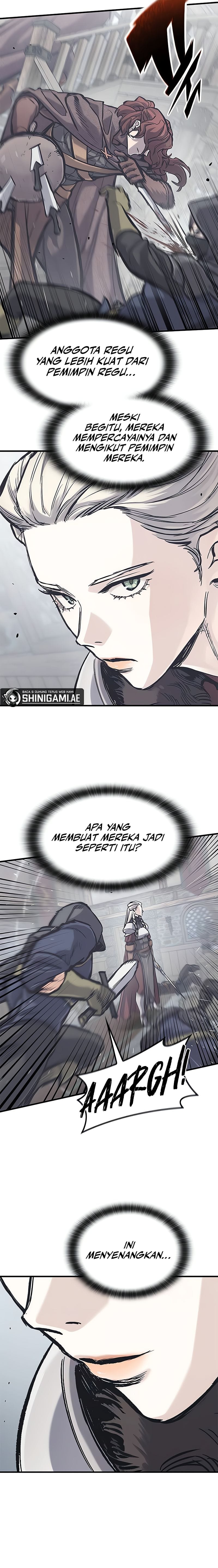 Eternally Regressing Knight - Chapter 35 - Page 8