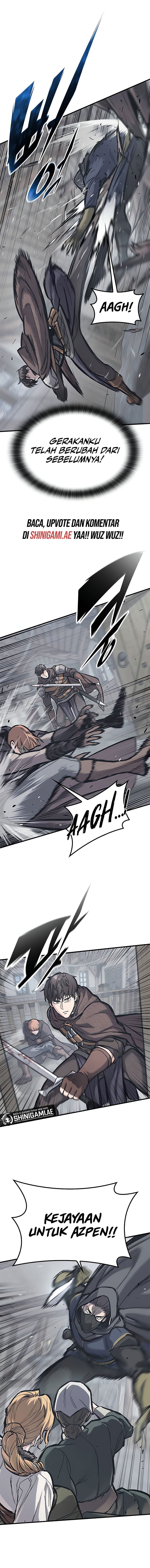 Eternally Regressing Knight - Chapter 35 - Page 10