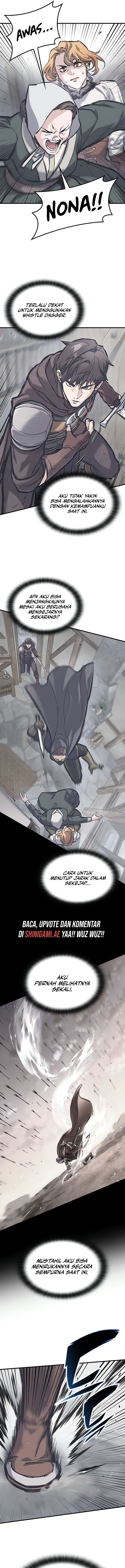 Eternally Regressing Knight - Chapter 35 - Page 11