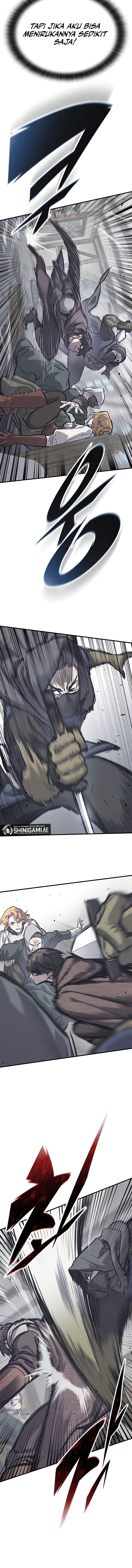 Eternally Regressing Knight - Chapter 35 - Page 12
