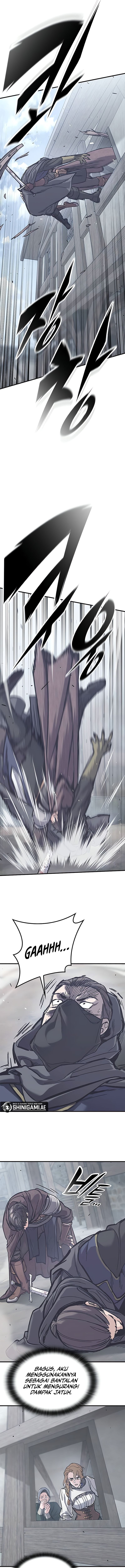 Eternally Regressing Knight - Chapter 35 - Page 14