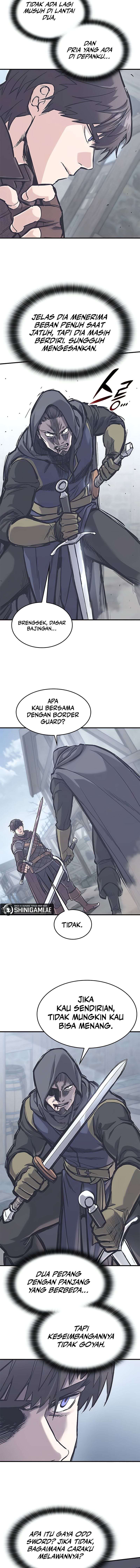 Eternally Regressing Knight - Chapter 35 - Page 15