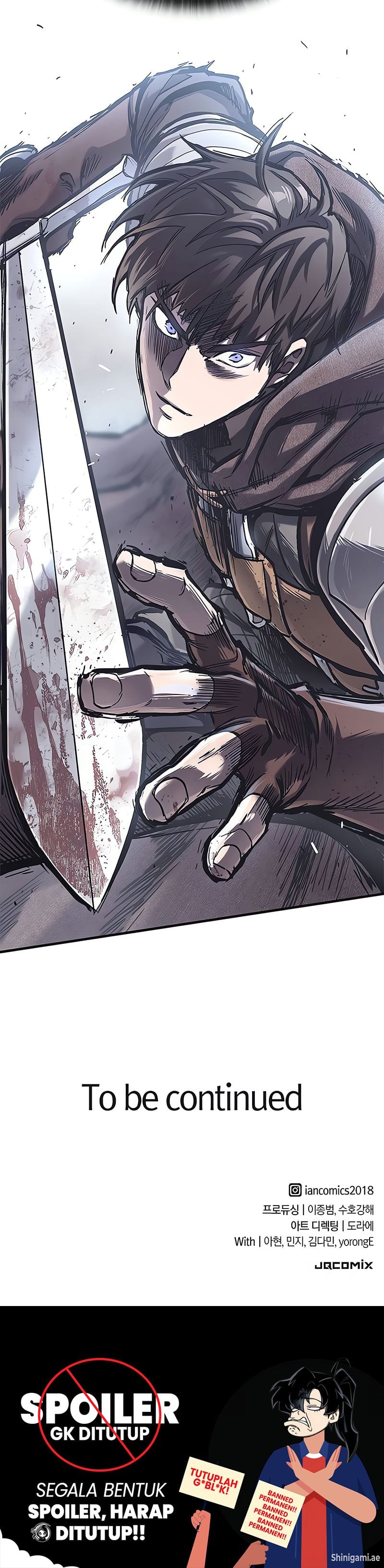 Eternally Regressing Knight - Chapter 35 - Page 17