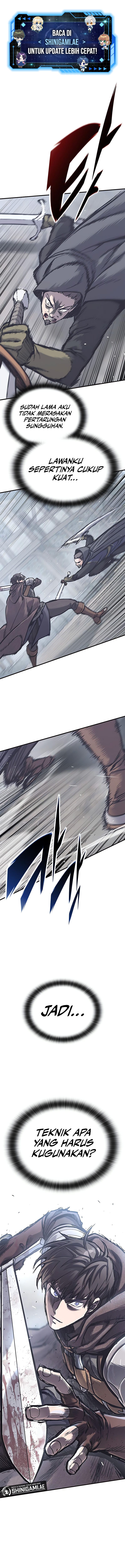 Eternally Regressing Knight - Chapter 36 - Page 2
