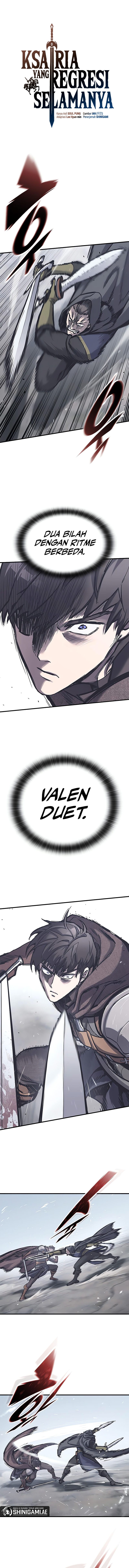 Eternally Regressing Knight - Chapter 36 - Page 3