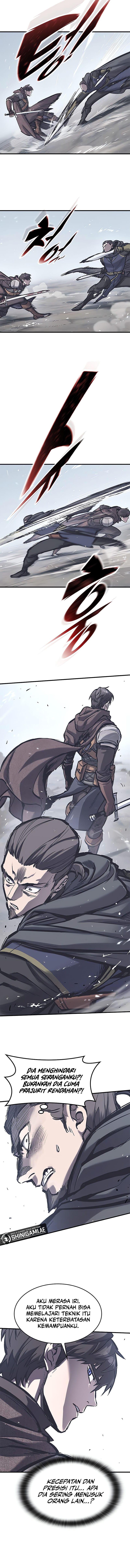 Eternally Regressing Knight - Chapter 36 - Page 4
