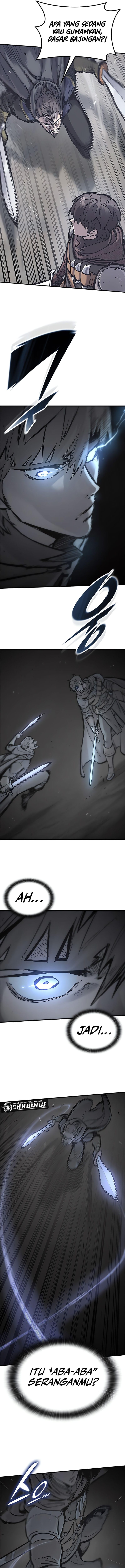 Eternally Regressing Knight - Chapter 36 - Page 5