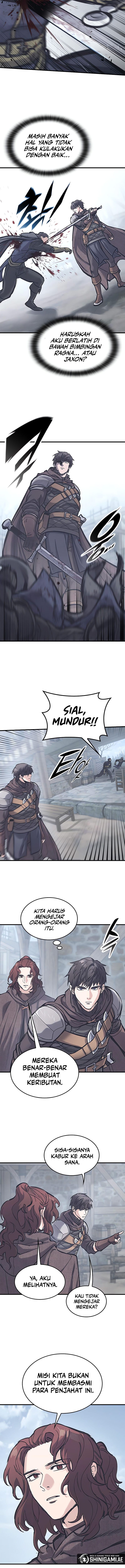 Eternally Regressing Knight - Chapter 36 - Page 7