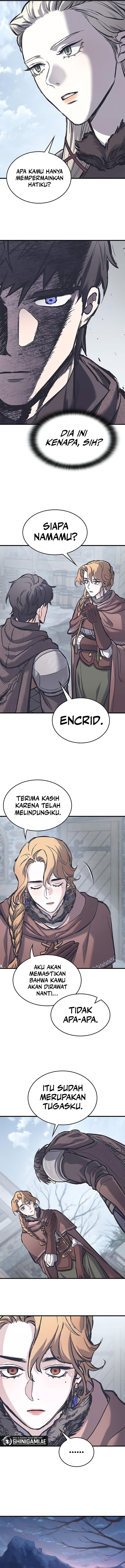 Eternally Regressing Knight - Chapter 36 - Page 9