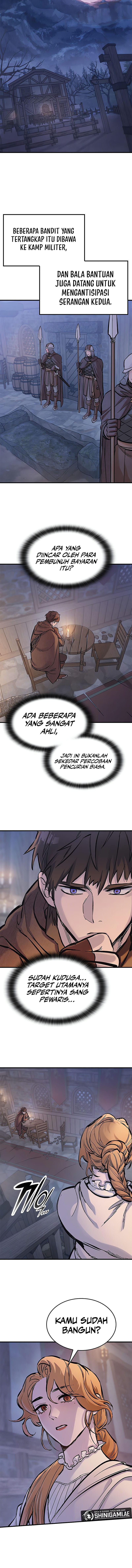 Eternally Regressing Knight - Chapter 36 - Page 10
