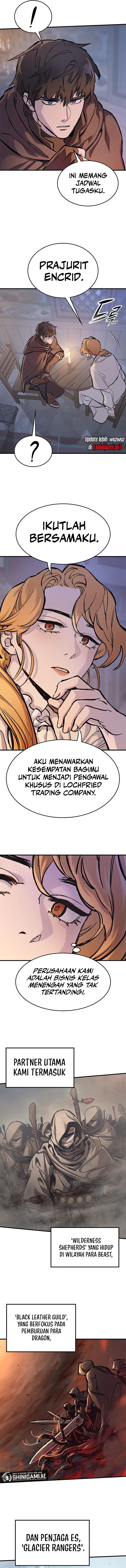 Eternally Regressing Knight - Chapter 36 - Page 11