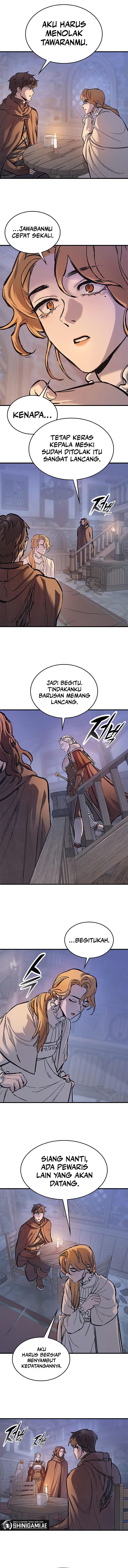 Eternally Regressing Knight - Chapter 36 - Page 13