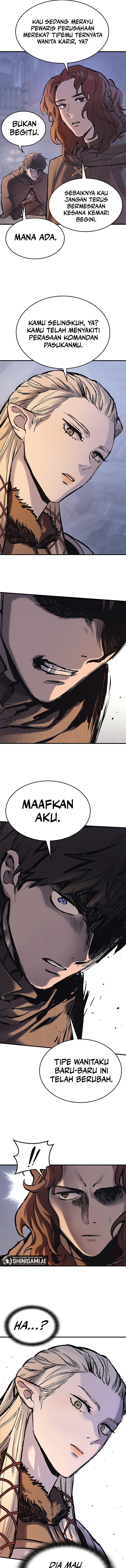 Eternally Regressing Knight - Chapter 36 - Page 14
