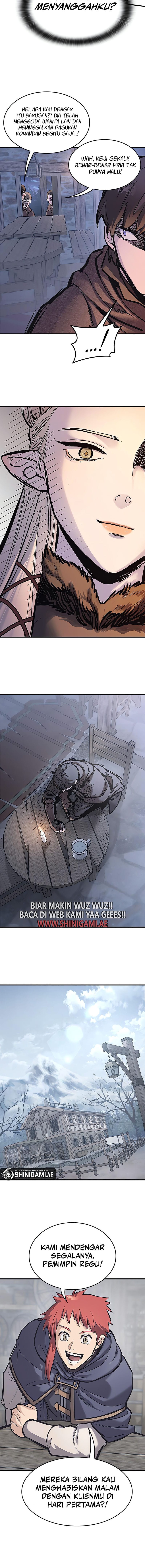 Eternally Regressing Knight - Chapter 36 - Page 15
