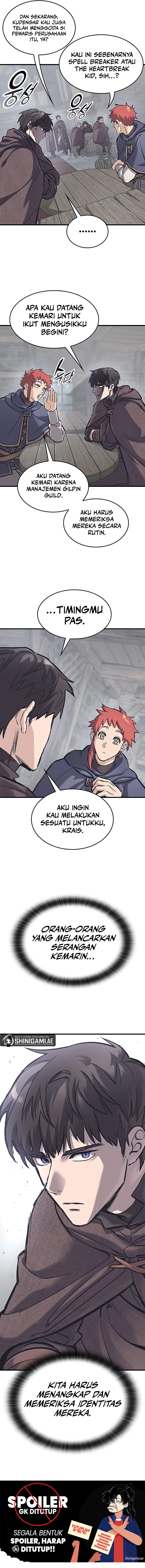 Eternally Regressing Knight - Chapter 36 - Page 16