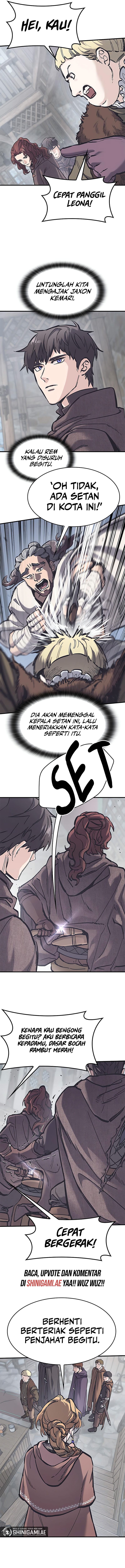Eternally Regressing Knight - Chapter 37 - Page 5