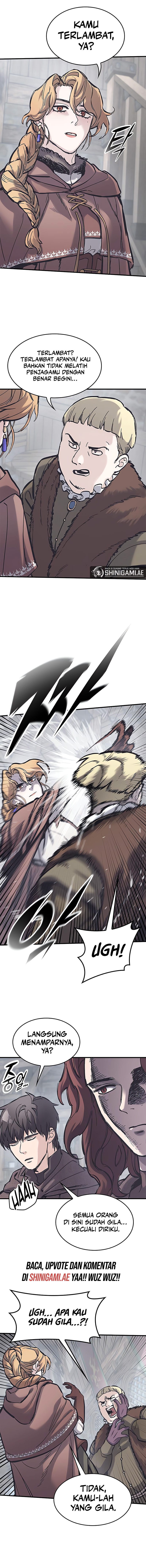 Eternally Regressing Knight - Chapter 37 - Page 6