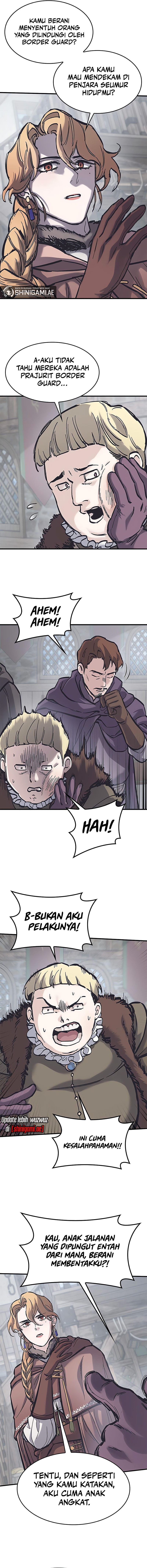 Eternally Regressing Knight - Chapter 37 - Page 7
