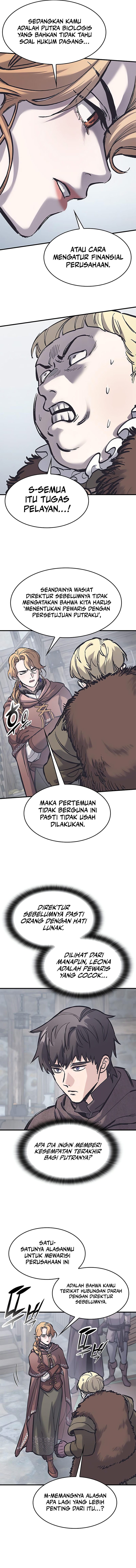 Eternally Regressing Knight - Chapter 37 - Page 8