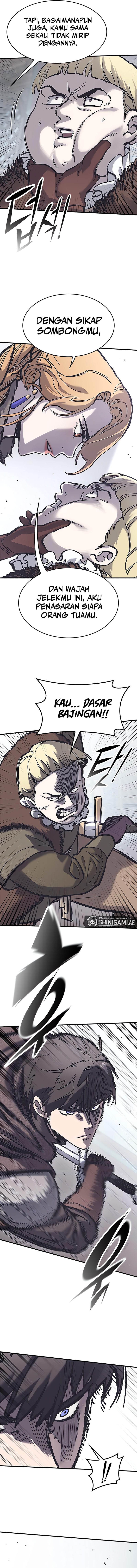 Eternally Regressing Knight - Chapter 37 - Page 9