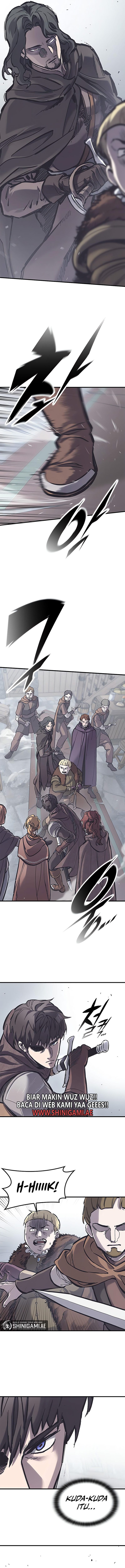 Eternally Regressing Knight - Chapter 37 - Page 10