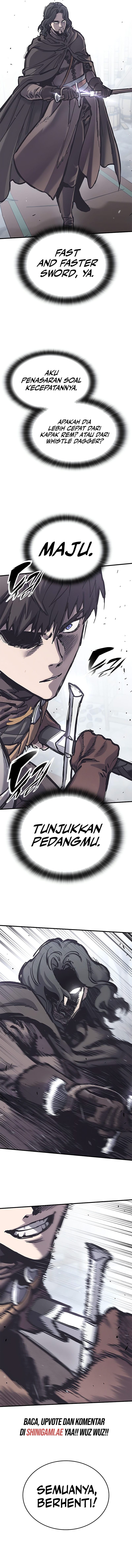 Eternally Regressing Knight - Chapter 37 - Page 11