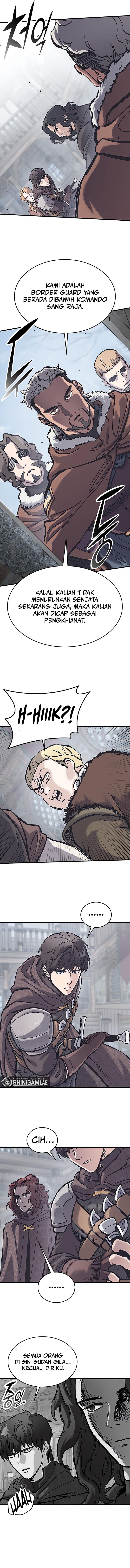 Eternally Regressing Knight - Chapter 37 - Page 12