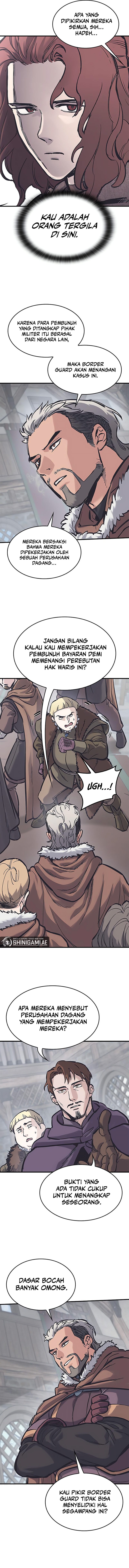 Eternally Regressing Knight - Chapter 37 - Page 13