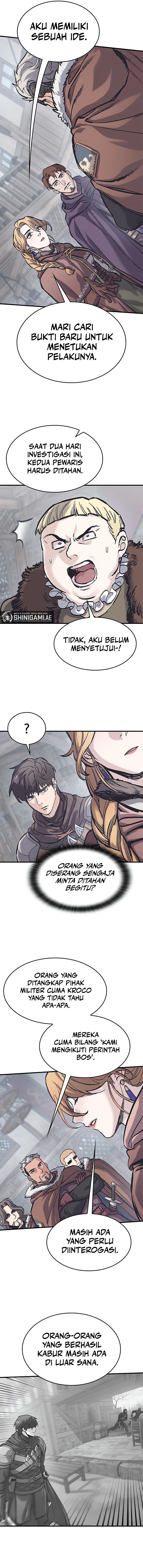 Eternally Regressing Knight - Chapter 37 - Page 14