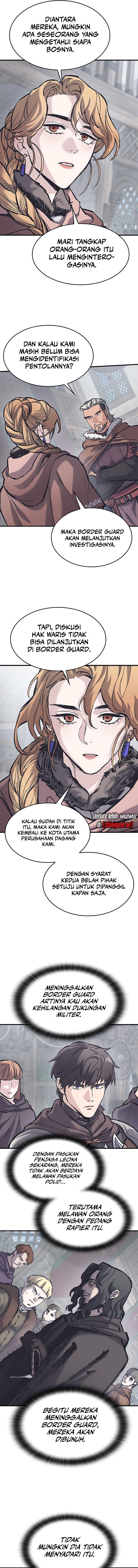 Eternally Regressing Knight - Chapter 37 - Page 15