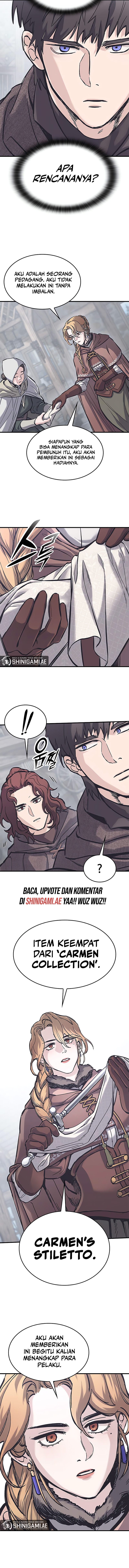 Eternally Regressing Knight - Chapter 37 - Page 16