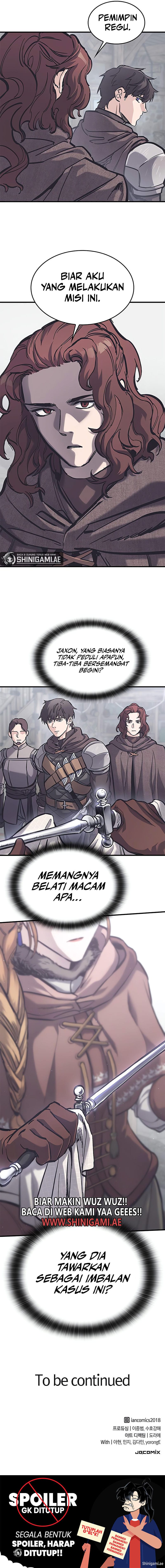 Eternally Regressing Knight - Chapter 37 - Page 17