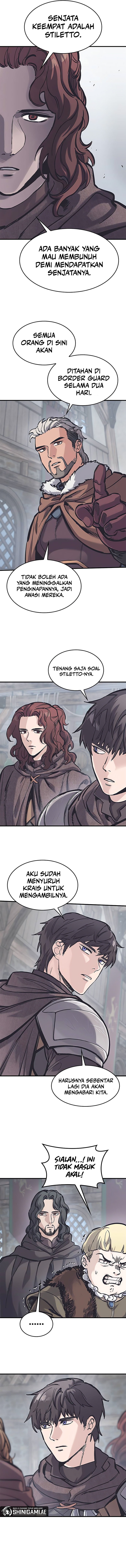 Eternally Regressing Knight - Chapter 38 - Page 3