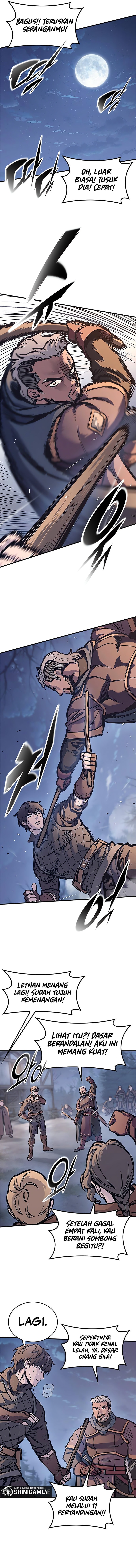 Eternally Regressing Knight - Chapter 38 - Page 8