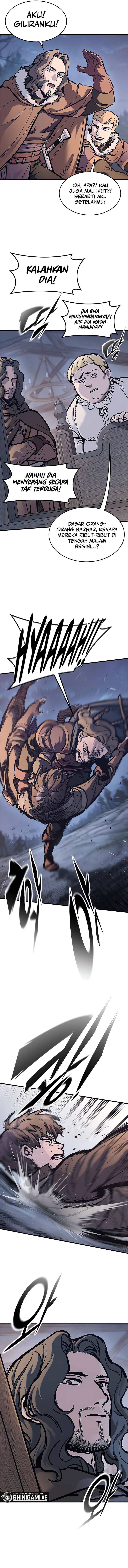 Eternally Regressing Knight - Chapter 38 - Page 9
