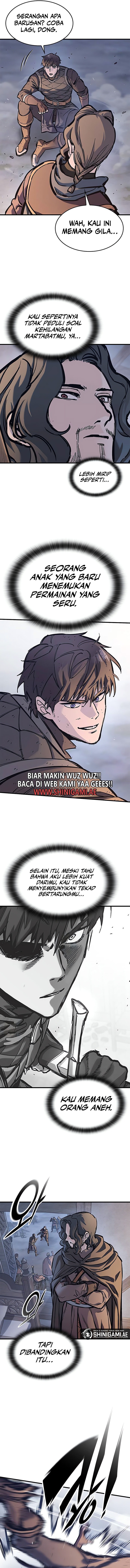 Eternally Regressing Knight - Chapter 38 - Page 10