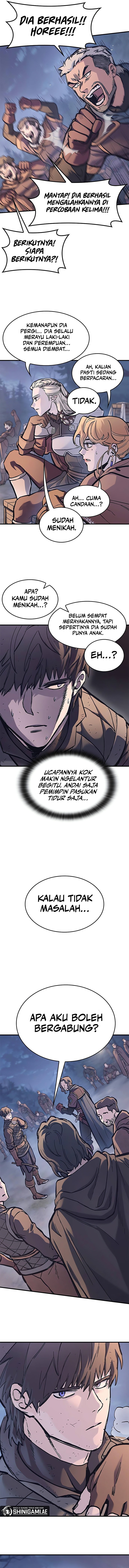 Eternally Regressing Knight - Chapter 38 - Page 12