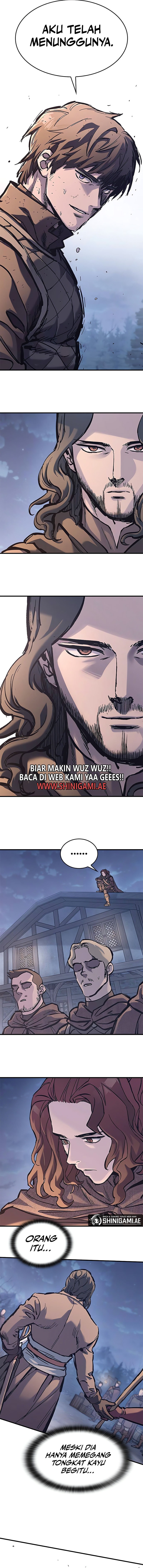 Eternally Regressing Knight - Chapter 38 - Page 14