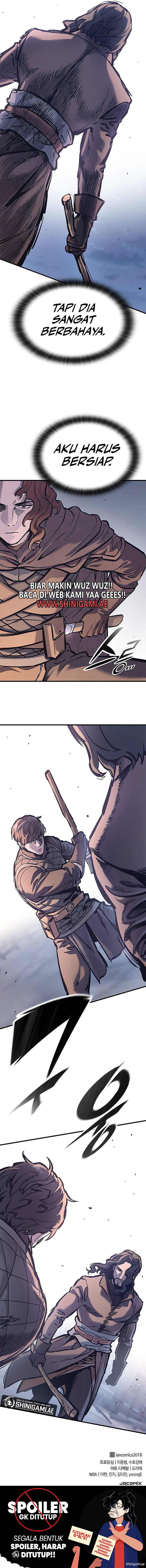 Eternally Regressing Knight - Chapter 38 - Page 15