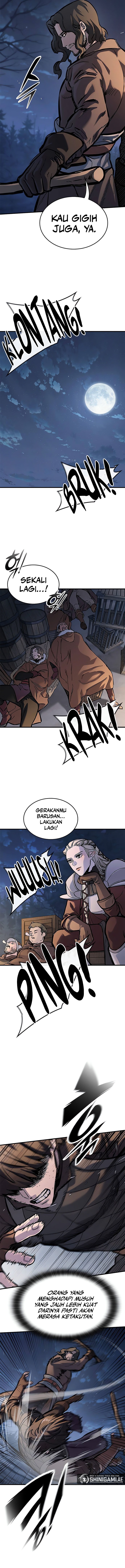 Eternally Regressing Knight - Chapter 39 - Page 6