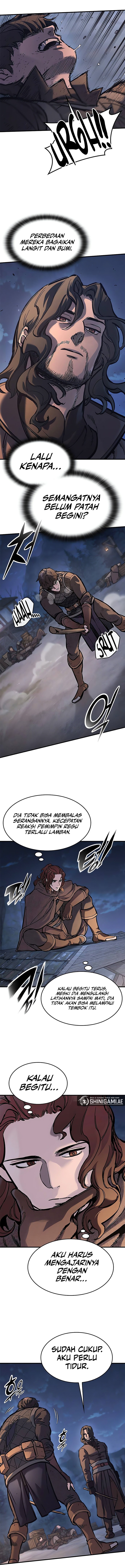 Eternally Regressing Knight - Chapter 39 - Page 7