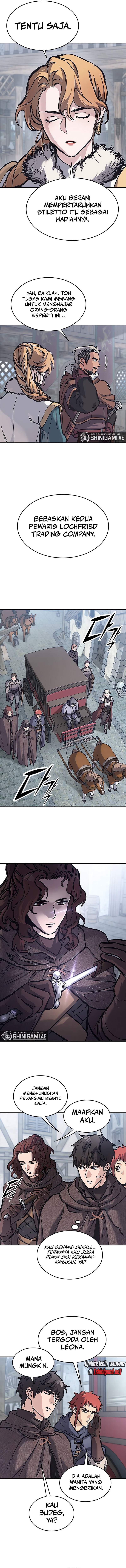 Eternally Regressing Knight - Chapter 39 - Page 11