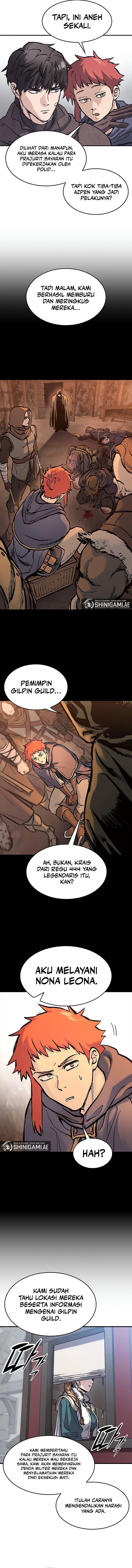 Eternally Regressing Knight - Chapter 39 - Page 12