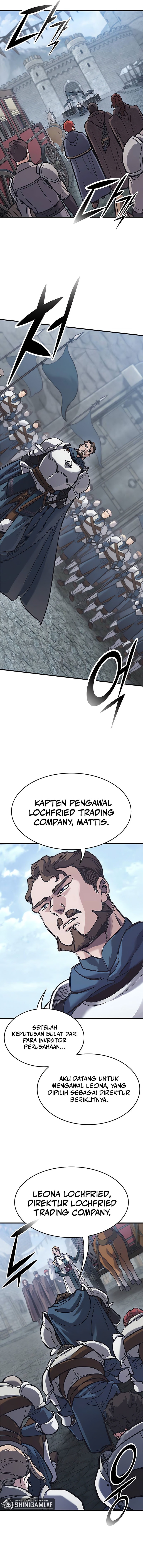 Eternally Regressing Knight - Chapter 39 - Page 14