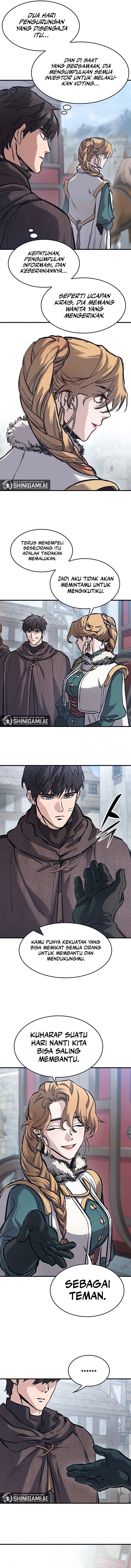 Eternally Regressing Knight - Chapter 39 - Page 15