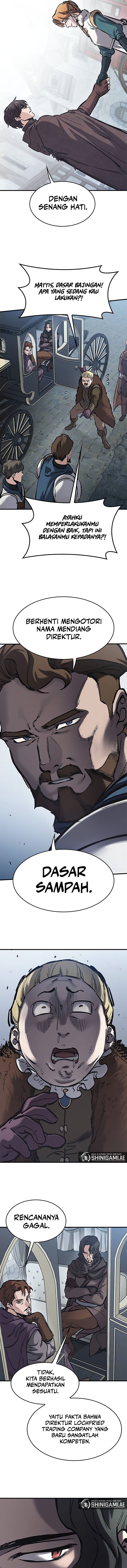 Eternally Regressing Knight - Chapter 39 - Page 16