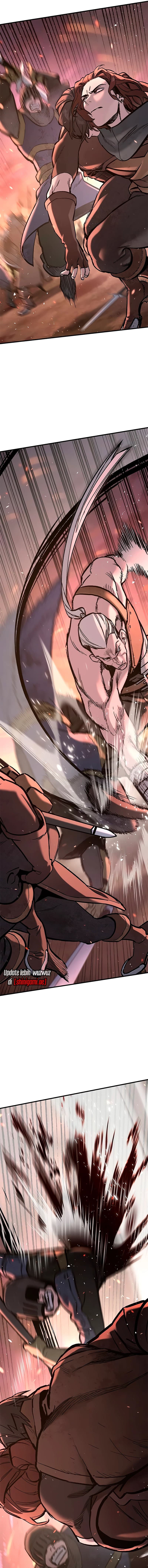 Eternally Regressing Knight - Chapter 4 - Page 10