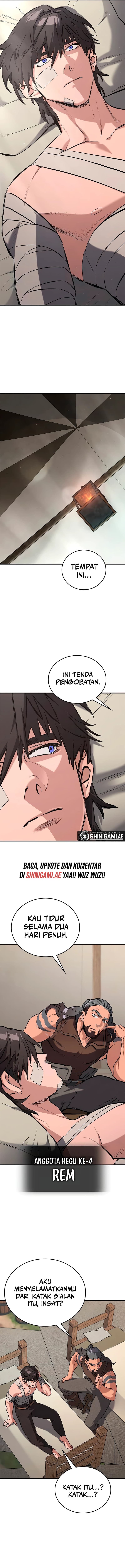 Eternally Regressing Knight - Chapter 4 - Page 16