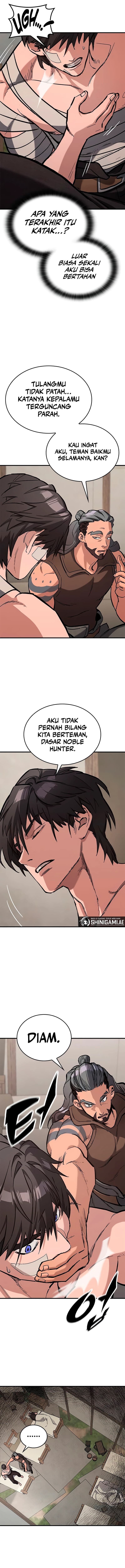 Eternally Regressing Knight - Chapter 4 - Page 17